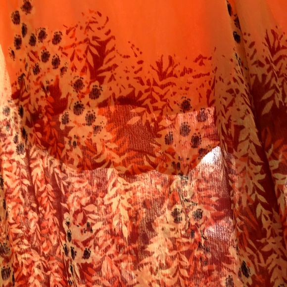 Free People Off The Grid Printed Culottes 💕 - Picture 4 of 5